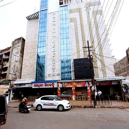 Hotel Radhika Regency Rourkela Екстер'єр фото