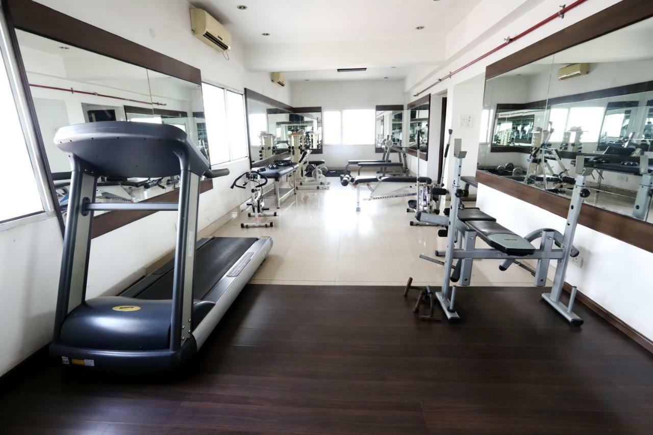 Hotel Radhika Regency Rourkela Екстер'єр фото